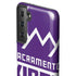 NBA Sacramento Kings Large Logo Galaxy S21 Plus 5G Pro Case