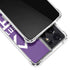 NBA Sacramento Kings Large Logo Galaxy S21 Ultra 5G Clear Case