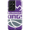 NBA Sacramento Kings Large Logo Galaxy S21 Ultra 5G Pro Case