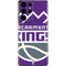NBA Sacramento Kings Large Logo Galaxy S21 Ultra 5G Skin