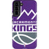 NBA Sacramento Kings Large Logo Galaxy S22 Plus Pro Case