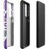 NBA Sacramento Kings Large Logo Galaxy S22 Plus Pro Case