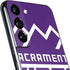 NBA Sacramento Kings Large Logo Galaxy S22 Plus Skin