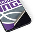 NBA Sacramento Kings Large Logo Galaxy S22 Plus Skin