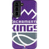 NBA Sacramento Kings Large Logo Galaxy S22 Pro Case