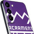 NBA Sacramento Kings Large Logo Galaxy S22 Skin
