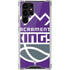 NBA Sacramento Kings Large Logo Galaxy S22 Ultra Clear Case