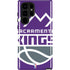 NBA Sacramento Kings Large Logo Galaxy S22 Ultra Pro Case