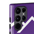 NBA Sacramento Kings Large Logo Galaxy S22 Ultra Pro Case