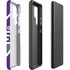 NBA Sacramento Kings Large Logo Galaxy S22 Ultra Pro Case