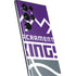 NBA Sacramento Kings Large Logo Galaxy S22 Ultra Skin