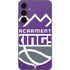 NBA Sacramento Kings Large Logo Galaxy S23 FE Skin