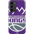 NBA Sacramento Kings Large Logo Galaxy S23 Plus Pro Case