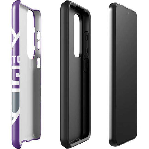 NBA Sacramento Kings Large Logo Galaxy S23 Plus Pro Case