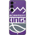 NBA Sacramento Kings Large Logo Galaxy S23 Plus Skin