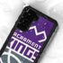 NBA Sacramento Kings Large Logo Galaxy S23 Plus Waterproof Case