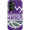 NBA Sacramento Kings Large Logo Galaxy S23 Pro Case