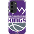 NBA Sacramento Kings Large Logo Galaxy S23 Pro Case