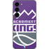 NBA Sacramento Kings Large Logo Galaxy S23 Skin