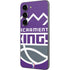 NBA Sacramento Kings Large Logo Galaxy S23 Skin