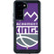 NBA Sacramento Kings Large Logo Galaxy S23 Waterproof Case
