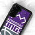 NBA Sacramento Kings Large Logo Galaxy S23 Waterproof Case