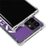NBA Sacramento Kings Large Logo Galaxy S24 Ultra Clear Case