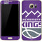 NBA Sacramento Kings Large Logo Galaxy S7 Edge Skin