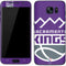 NBA Sacramento Kings Large Logo Galaxy S7 Skin