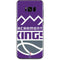 NBA Sacramento Kings Large Logo Galaxy S8 Plus Skin
