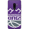 NBA Sacramento Kings Large Logo Galaxy S9 Plus Skin