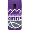 NBA Sacramento Kings Large Logo Galaxy S9 Skin
