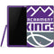 NBA Sacramento Kings Large Logo Samsung Galaxy Tab Skin