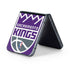 NBA Sacramento Kings Large Logo Galaxy Z Flip5 5G Skin