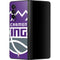 NBA Sacramento Kings Large Logo Galaxy Z Fold3 5G Skin