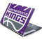 NBA Sacramento Kings Large Logo Generic Laptop Skin