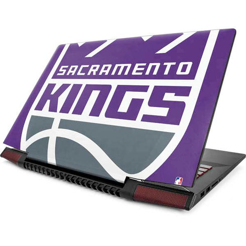 NBA Sacramento Kings Large Logo Lenovo IdeaPad Skin