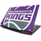 NBA Sacramento Kings Large Logo Lenovo IdeaPad Skin