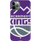NBA Sacramento Kings Large Logo iPhone 11 Pro Lite Case