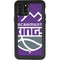 NBA Sacramento Kings Large Logo iPhone 11 Pro Waterproof Case