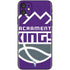 NBA Sacramento Kings Large Logo iPhone 11 Skin