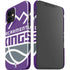 NBA Sacramento Kings Large Logo iPhone 12 Mini Lite Case