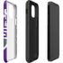 NBA Sacramento Kings Large Logo iPhone 12 Pro Impact Case