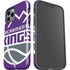 NBA Sacramento Kings Large Logo iPhone 12 Pro Impact Case