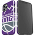 NBA Sacramento Kings Large Logo iPhone 12 Pro Max Impact Case