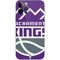 NBA Sacramento Kings Large Logo iPhone 12 Pro Skin