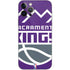NBA Sacramento Kings Large Logo iPhone 12 Pro Skin