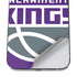 NBA Sacramento Kings Large Logo iPhone 12 Pro Skin