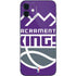 NBA Sacramento Kings Large Logo iPhone 12 Skin