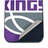 NBA Sacramento Kings Large Logo iPhone 12 Skin